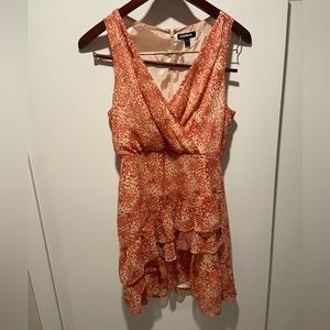 Express dress